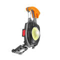 Cob Lantern Multi-Fuction Porable Pocket Work Light